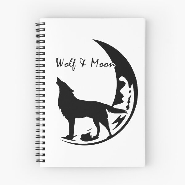 Item preview, Wolf & Moon  designed and sold by The best online style shop.