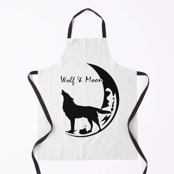 Item preview, Wolf & Moon  designed and sold by The best online style shop.