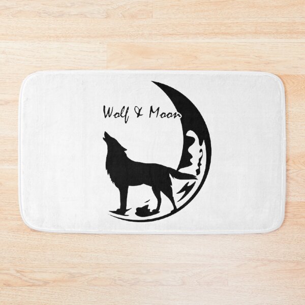 Item preview, Wolf & Moon  designed and sold by The best online style shop.