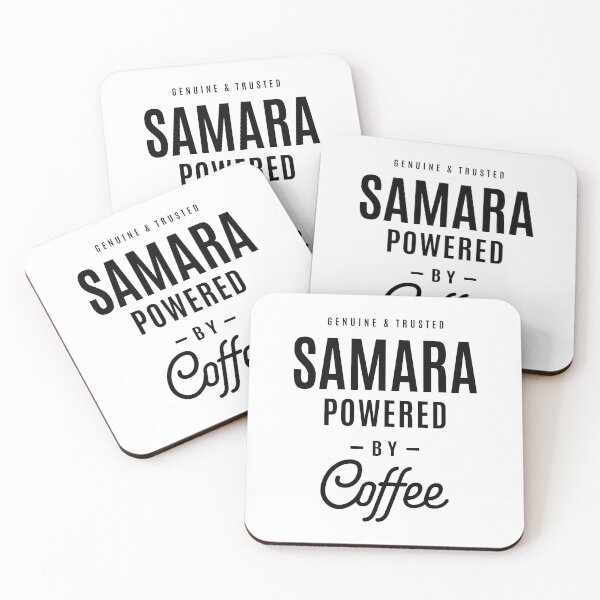 Item preview, Womens Samara Personalized Name Birthday Gift designed and sold by cidolopez.