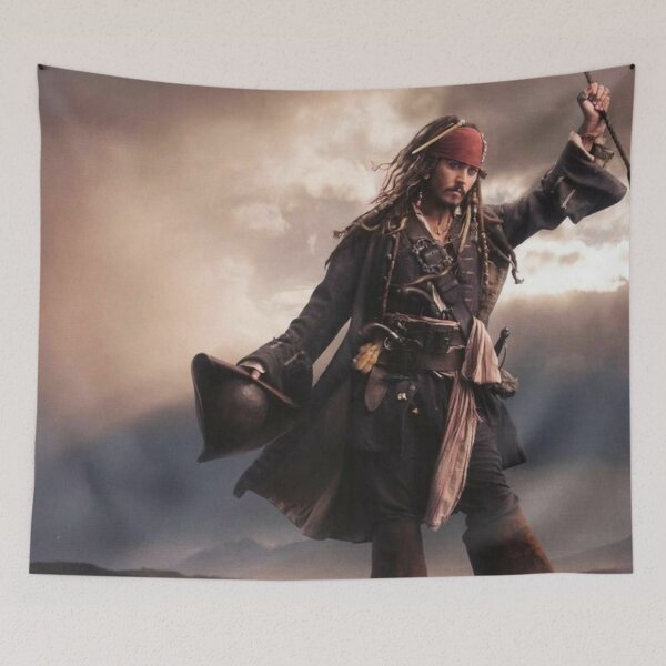 Item preview, wallpaper Art Depp designed and sold by tircixemmes78.