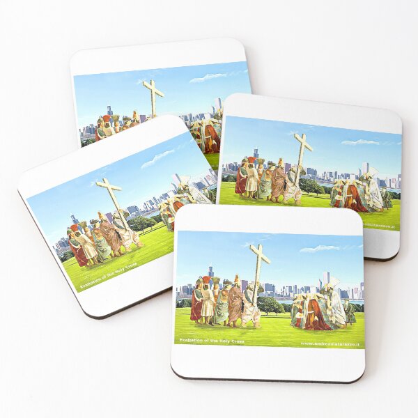 Item preview, Exaltation of the Holy Cross  designed and sold by Andrea Matarazzo.