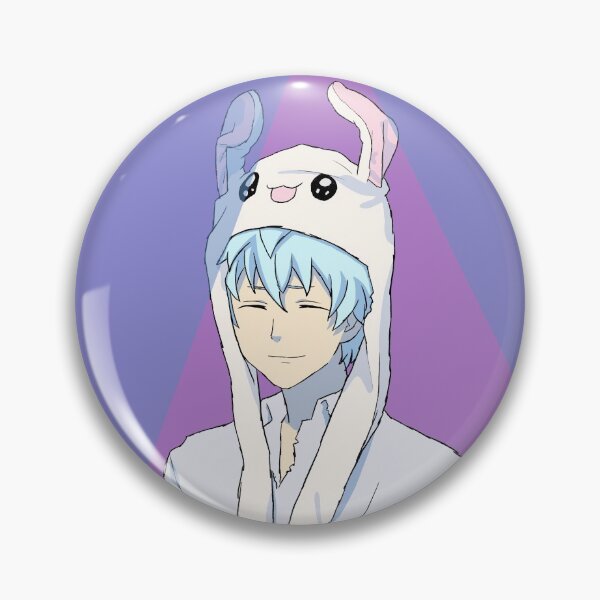 Item preview, Kaidou in a Bunny Hat designed and sold by madeofchips7.