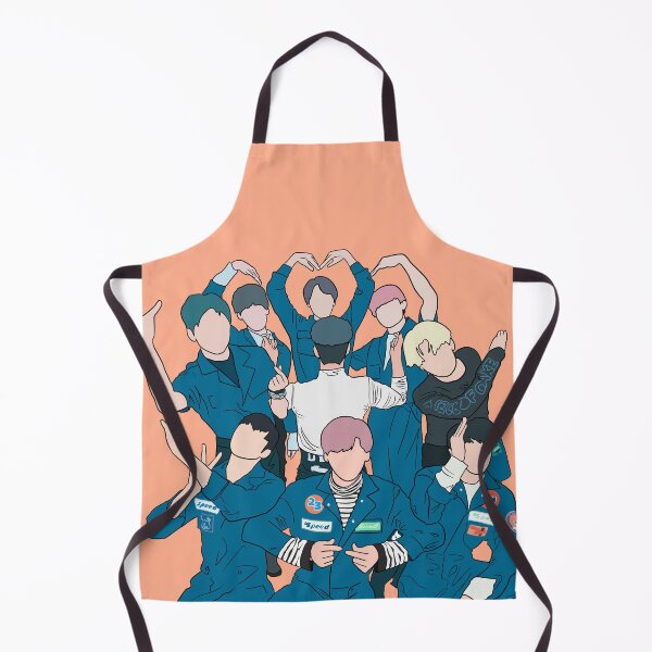 Item preview, SF9 Cute Heart |Kpop Group| designed and sold by Polol.