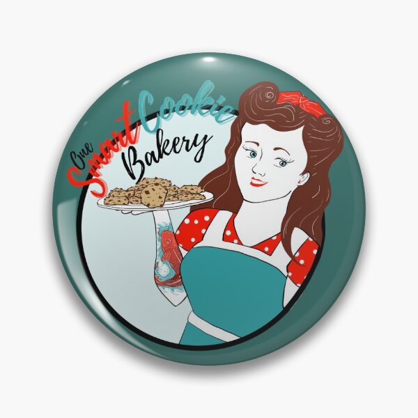 Item preview, One Smart Cookie Bakery designed and sold by D-Maulish.
