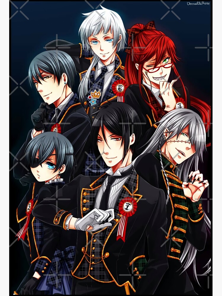 Black Butler (Manga) - TV Tropes