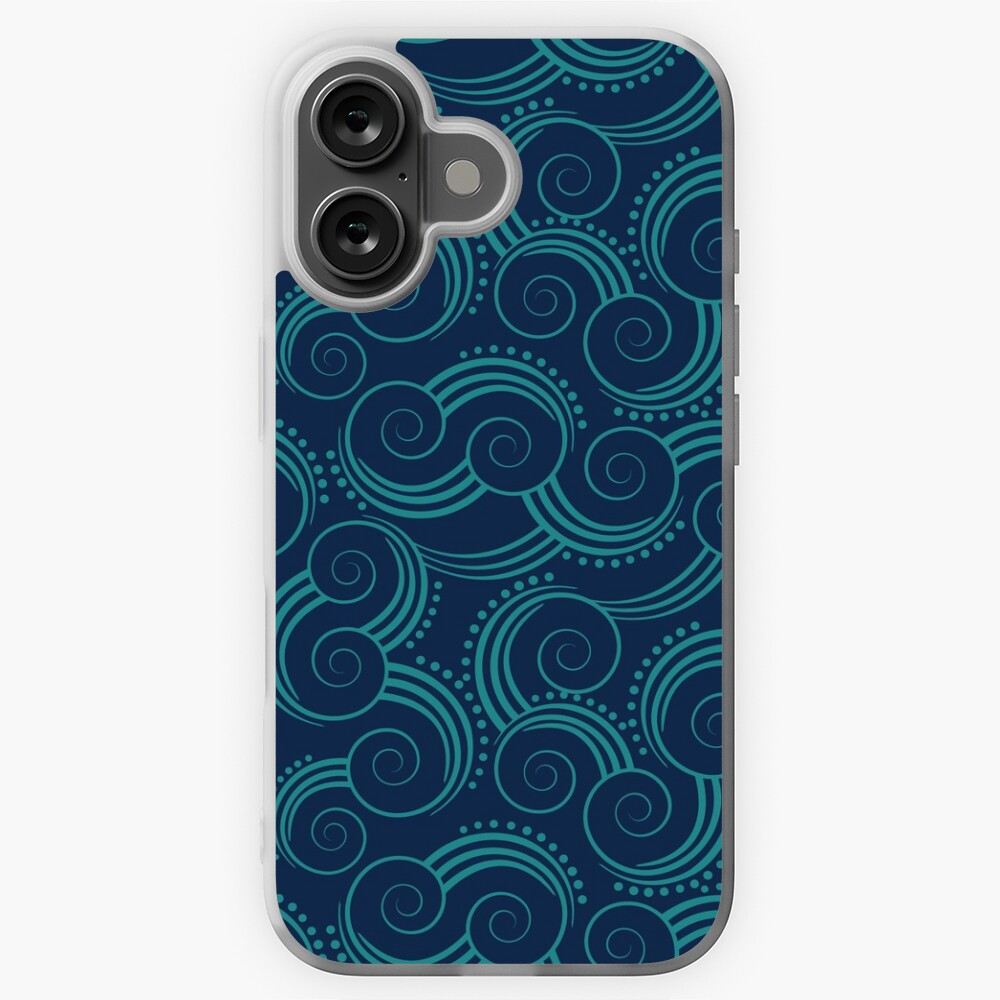 Item preview, iPhone Soft Case designed and sold by peacockcards.
