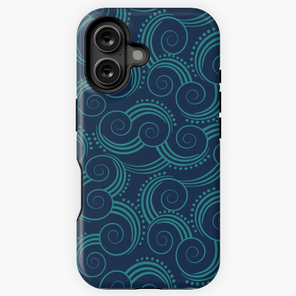 Item preview, iPhone Tough Case designed and sold by peacockcards.