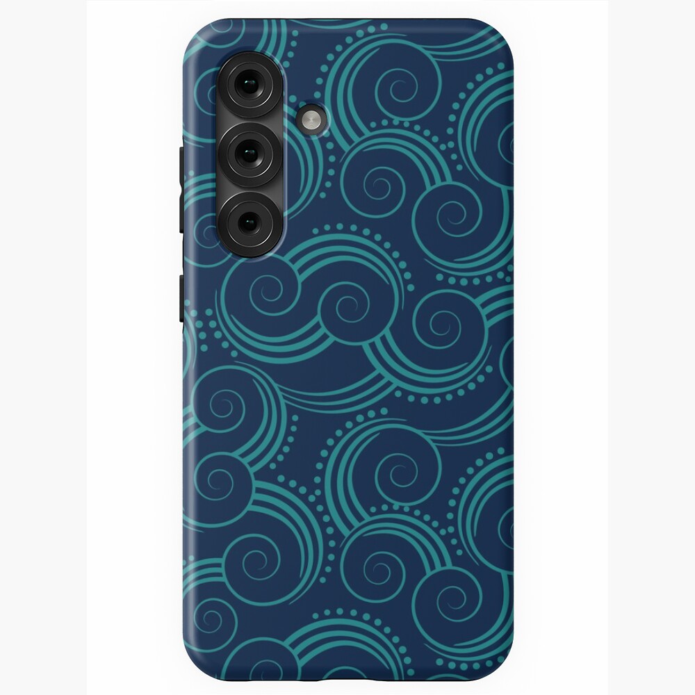 Item preview, Samsung Galaxy Tough Case designed and sold by peacockcards.