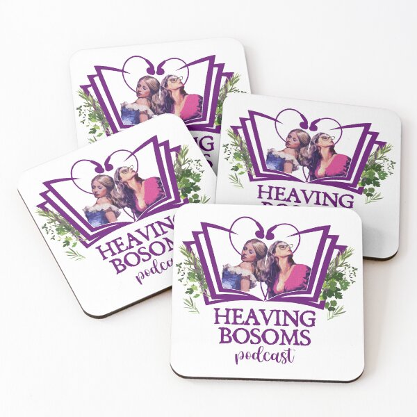 Item preview, Heaving Bosoms Heroines! designed and sold by heavingbosoms.