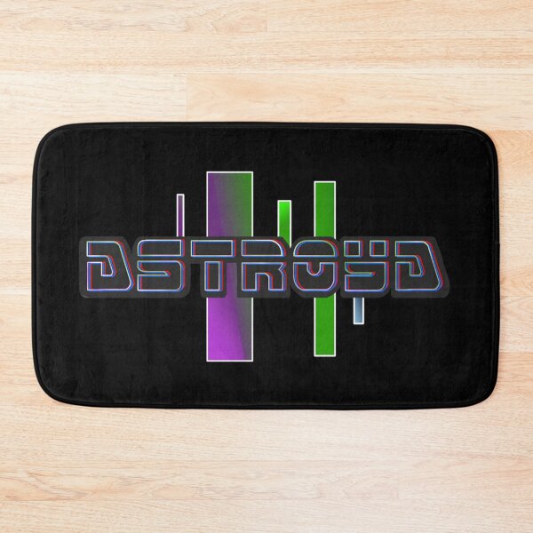 Item preview, DSTROYD Version 2 designed and sold by Soybean-Turu.