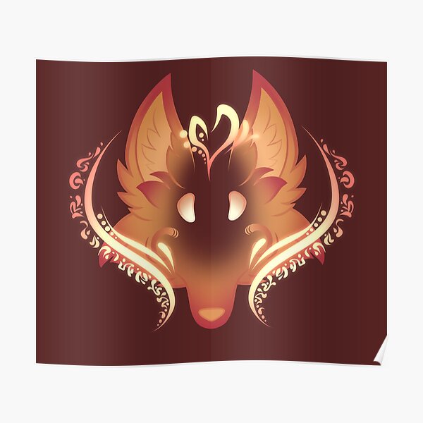 Fire Fox (Zolnixi) Poster