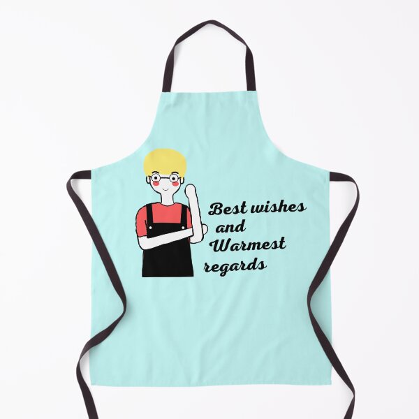 Item preview, Best Wishes Warmest Regards meme designed and sold by Schka.
