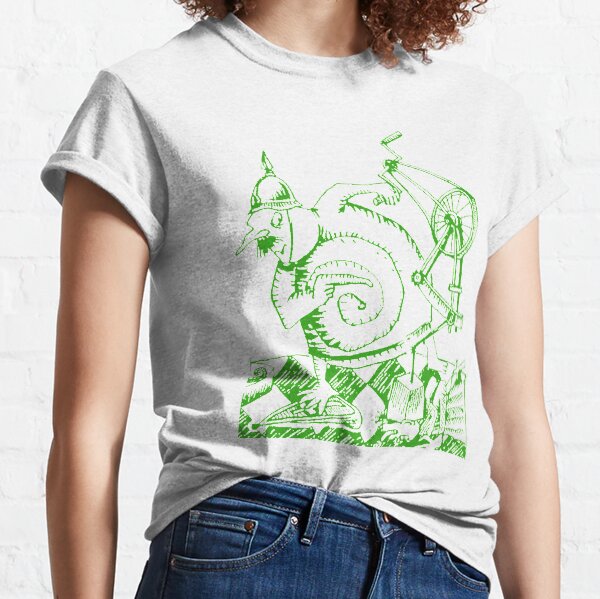Ubu Roi Classic T-Shirt