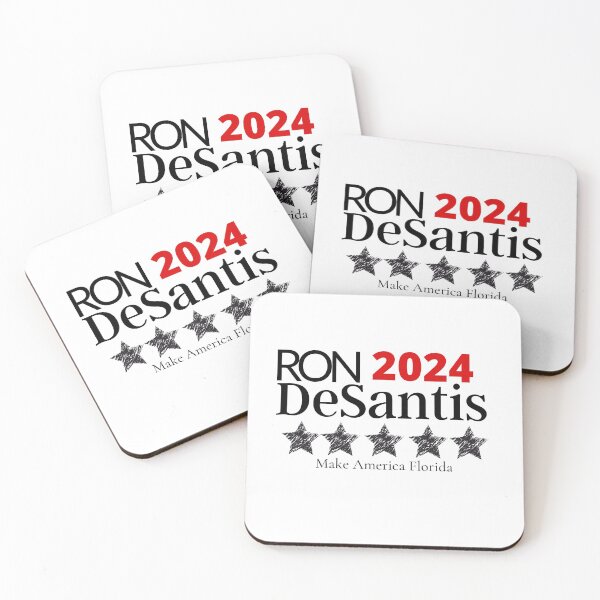 Item preview, Ron DeSantis 2024, Vote DeSantis designed and sold by danaJG.