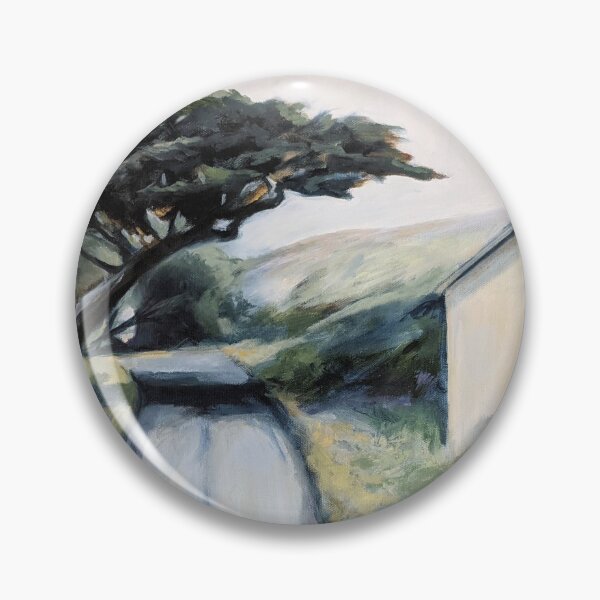 Item preview, Point Reyes Road to the Lighthouse designed and sold by Claire Whitehead.