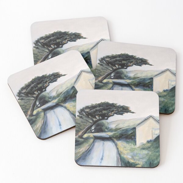 Item preview, Point Reyes Road to the Lighthouse designed and sold by Claire Whitehead.