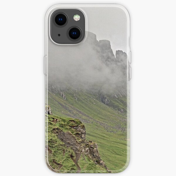 The Quiraing iPhone Soft Case