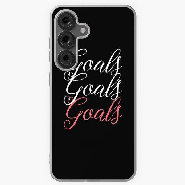Item preview, Goals goals goals designed and sold by Fortified.
