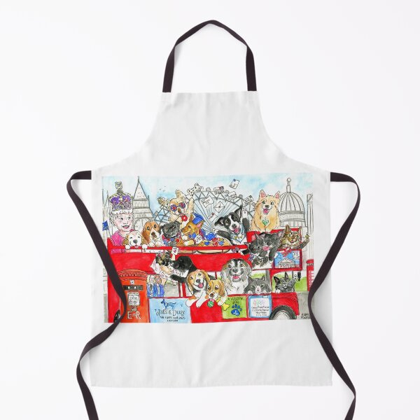 Item preview, All Aboard designed and sold by HappyPawtraits.