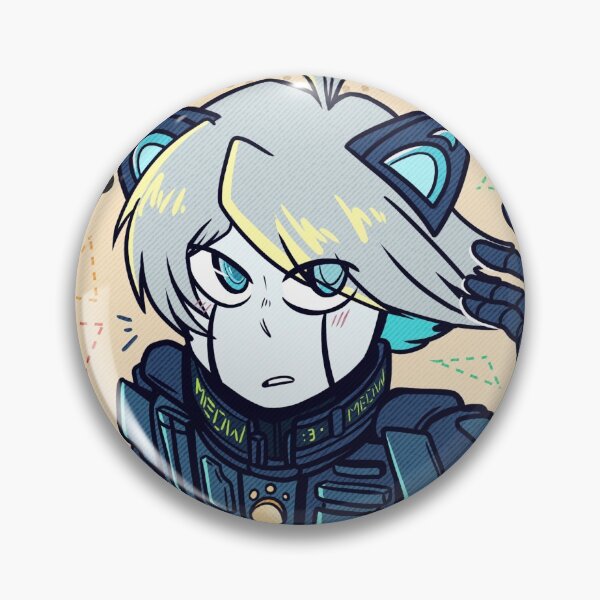 Item preview, Robot catboy propaganda designed and sold by chibigaia.