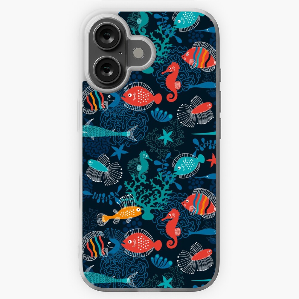 Item preview, iPhone Soft Case designed and sold by peacockcards.