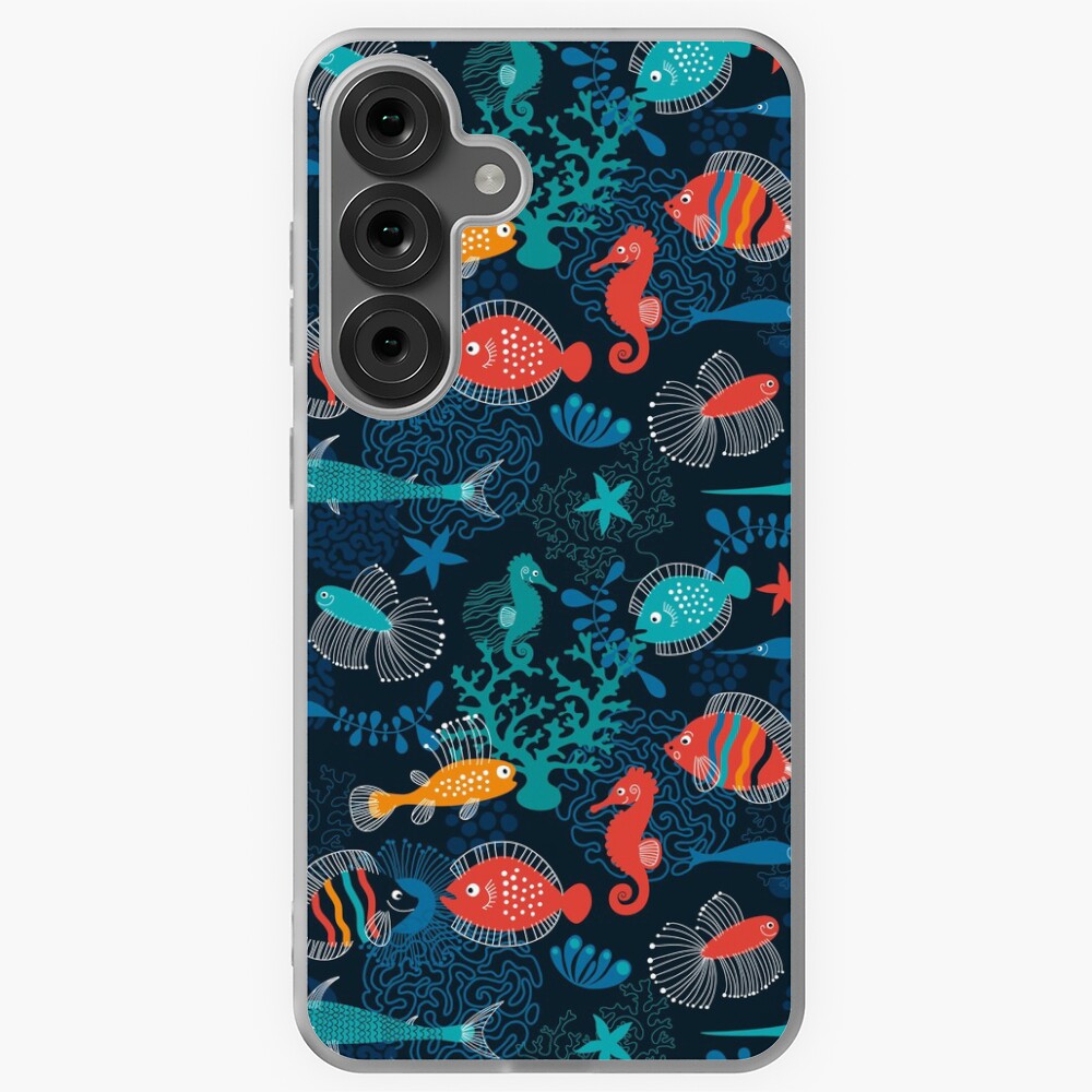 Item preview, Samsung Galaxy Soft Case designed and sold by peacockcards.