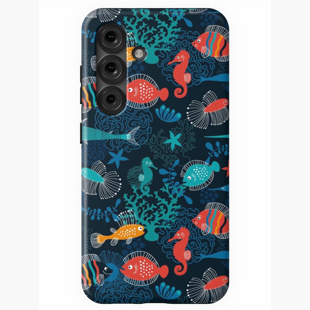 Item preview, Samsung Galaxy Tough Case designed and sold by peacockcards.