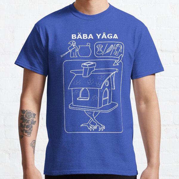 Item preview, Baba Yaga Ikea designed and sold by JollyDave.