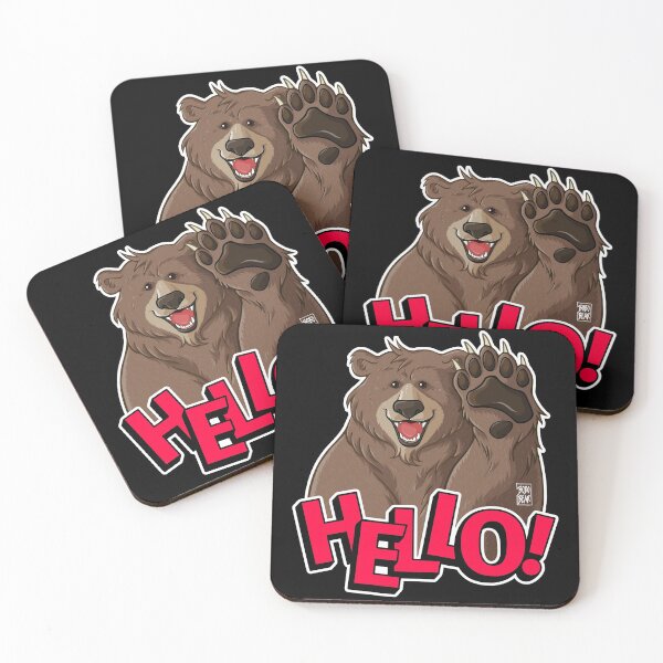 Item preview, BOBO HELLO designed and sold by bobobear.