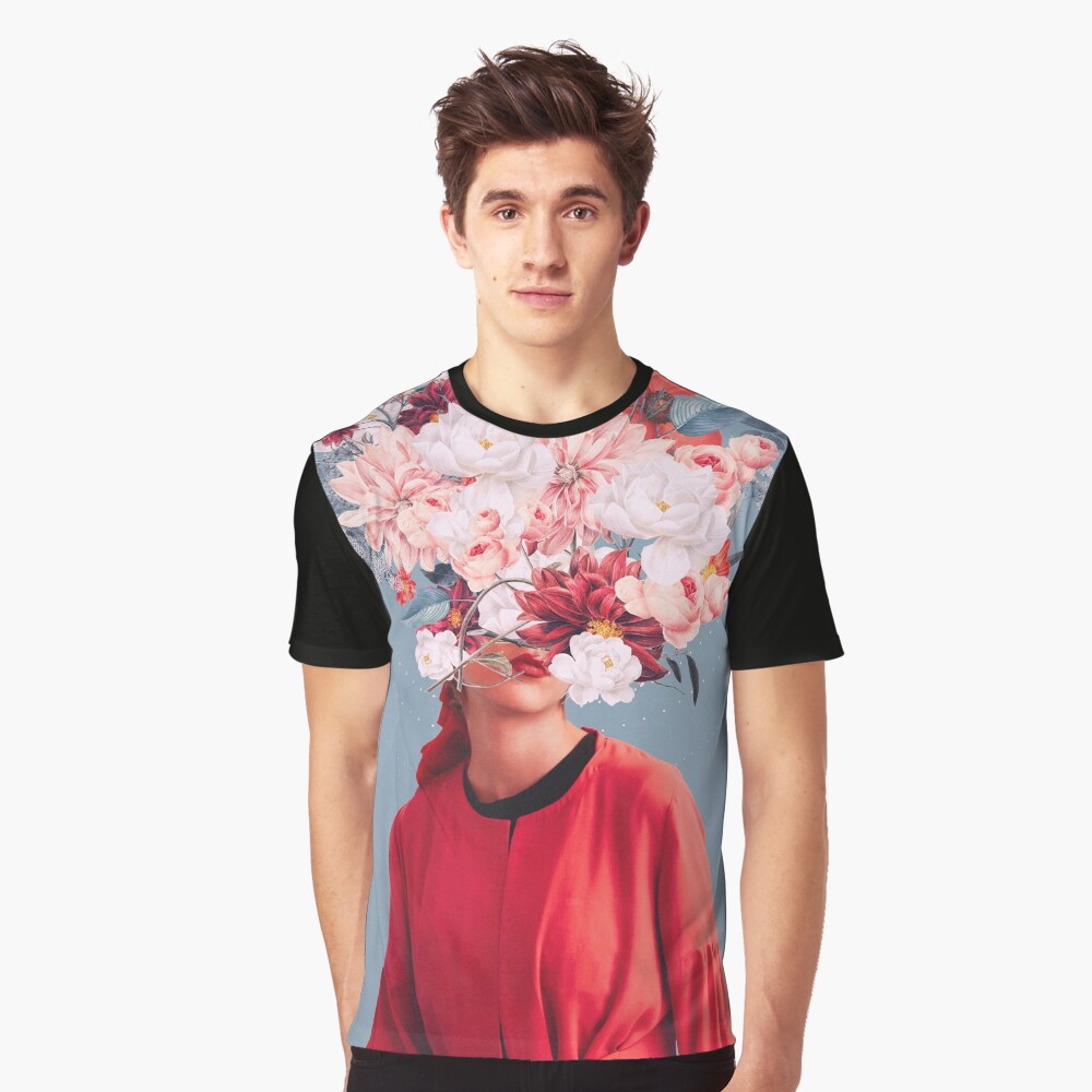 Aperçu de l'œuvre T-shirt graphique créée et vendue par FrankMoth.