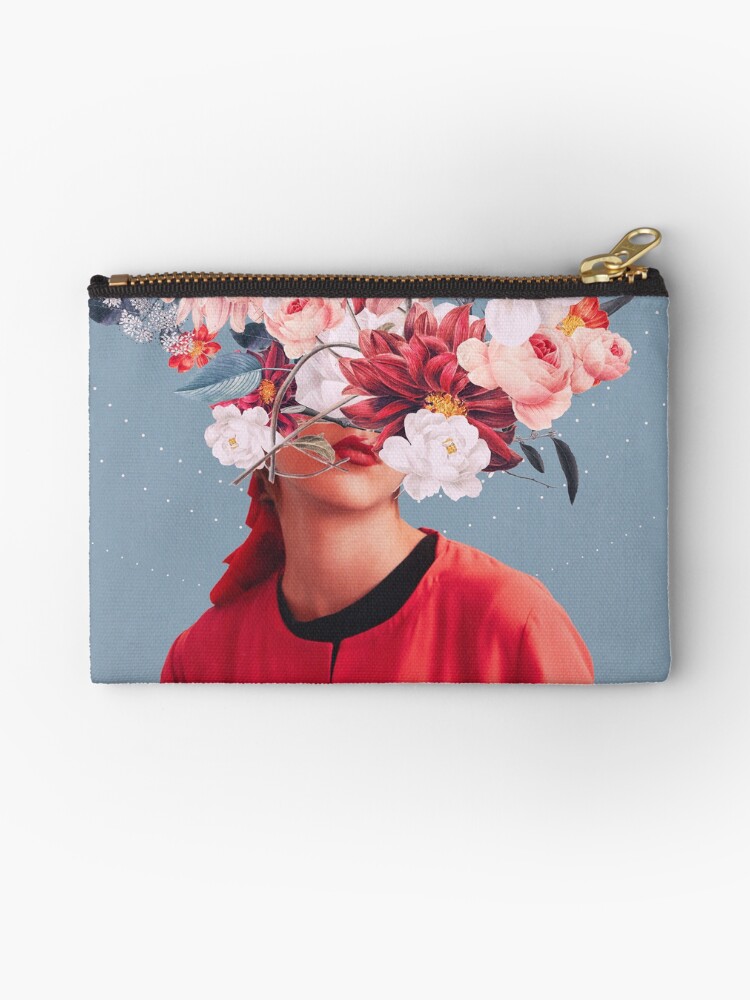 Aperçu 1 sur 4. Pochette avec l'œuvre Nous nous sommes réunis au printemps créée et vendue par FrankMoth.