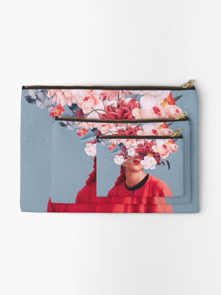 Aperçu 2 sur 4. Pochette avec l'œuvre Nous nous sommes réunis au printemps créée et vendue par FrankMoth.
