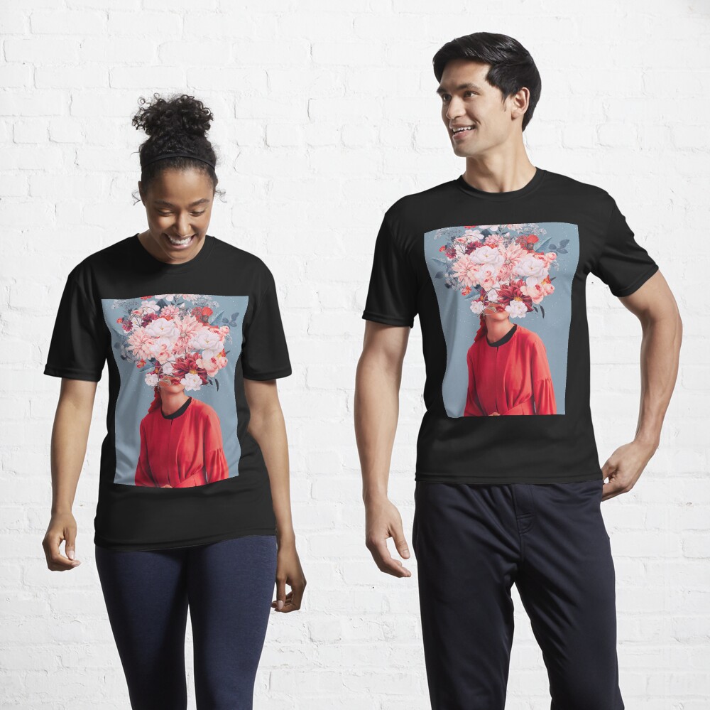 Aperçu de l'œuvre T-shirt respirant créée et vendue par FrankMoth.
