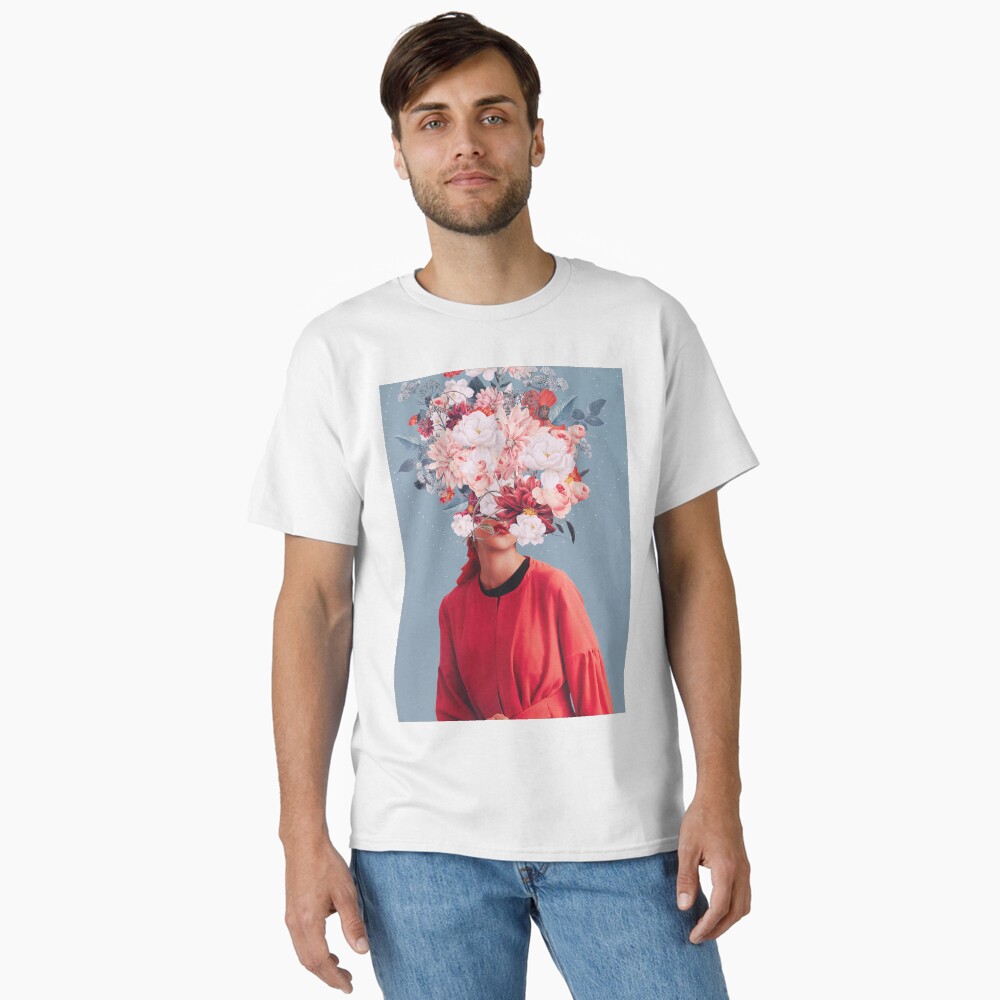 Aperçu de l'œuvre T-shirt classique créée et vendue par FrankMoth.