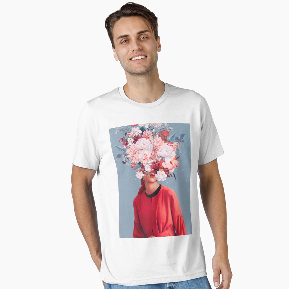 Aperçu de l'œuvre T-shirt essentiel créée et vendue par FrankMoth.