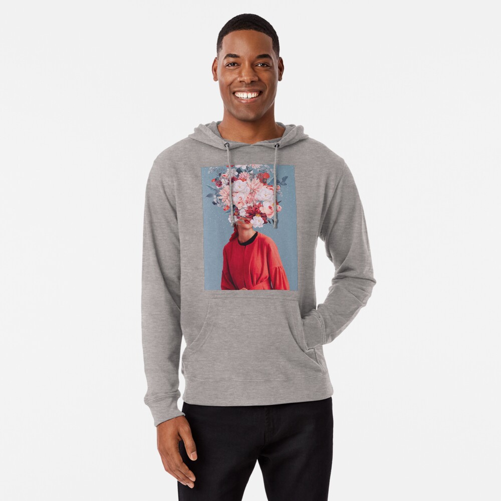 Aperçu de l'œuvre Sweat à capuche léger créée et vendue par FrankMoth.