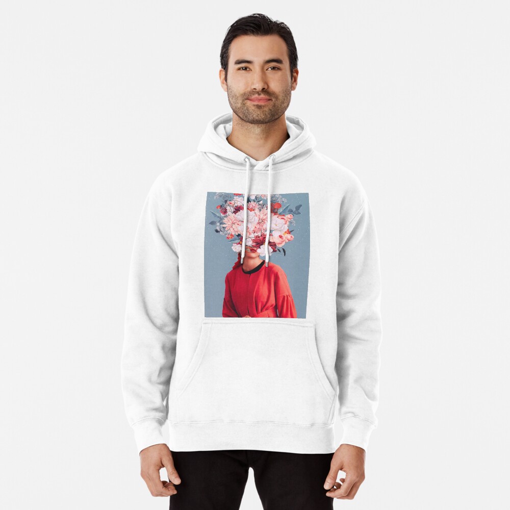 Aperçu de l'œuvre Sweat à capuche épais créée et vendue par FrankMoth.