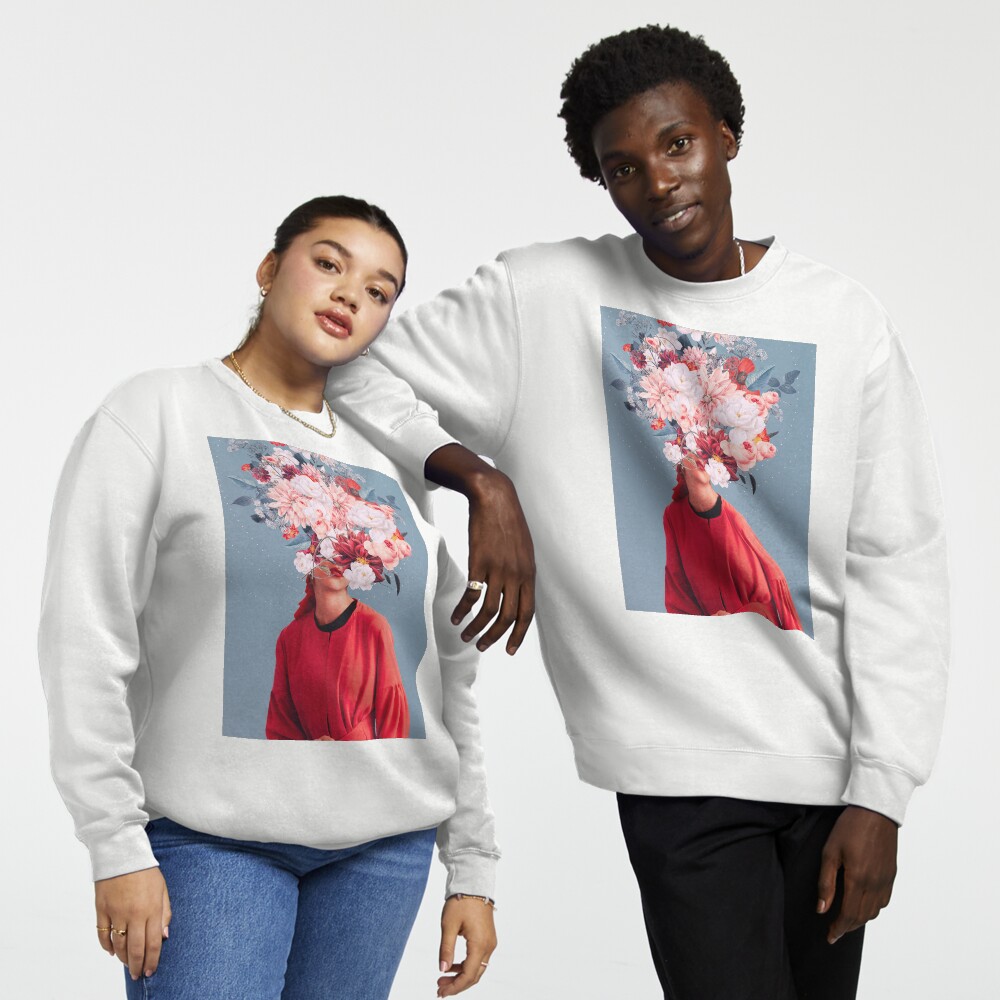Aperçu de l'œuvre Sweatshirt épais créée et vendue par FrankMoth.