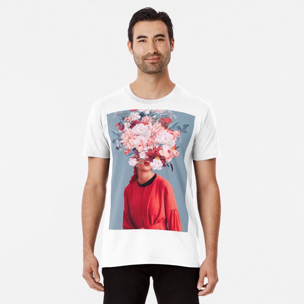 Aperçu de l'œuvre T-shirt premium créée et vendue par FrankMoth.