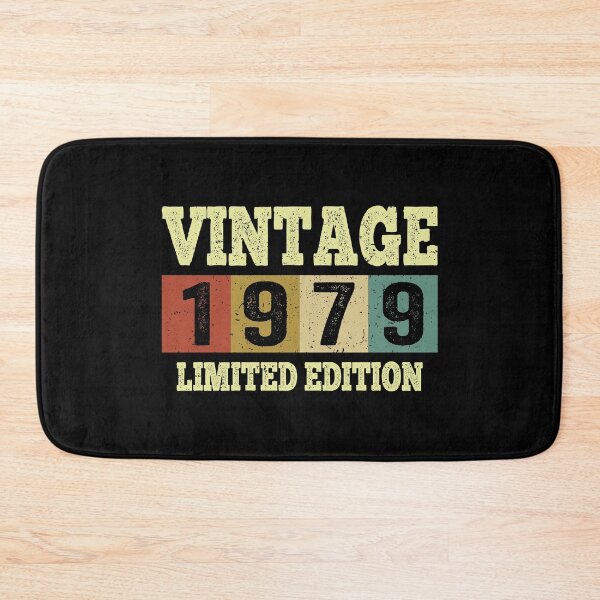 Item preview, vintage 1979 limited edition, 42nd birthday, vintage 1979 shirt, 42nd anniversary, 42nd birthday ideas designed and sold by T-DESIGNEDZ.
