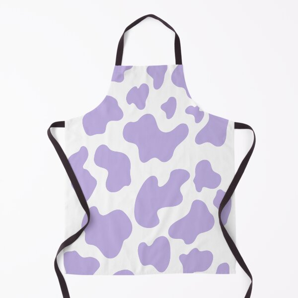 Item preview, Purple Cow Print Pattern designed and sold by 147ology.