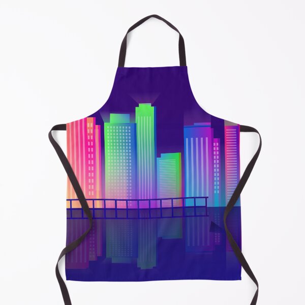 Item preview, Neon City designed and sold by THEE24.