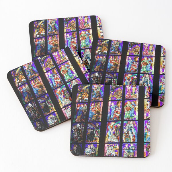 Item preview, Stained Glass designed and sold by Paula Bielnicka.