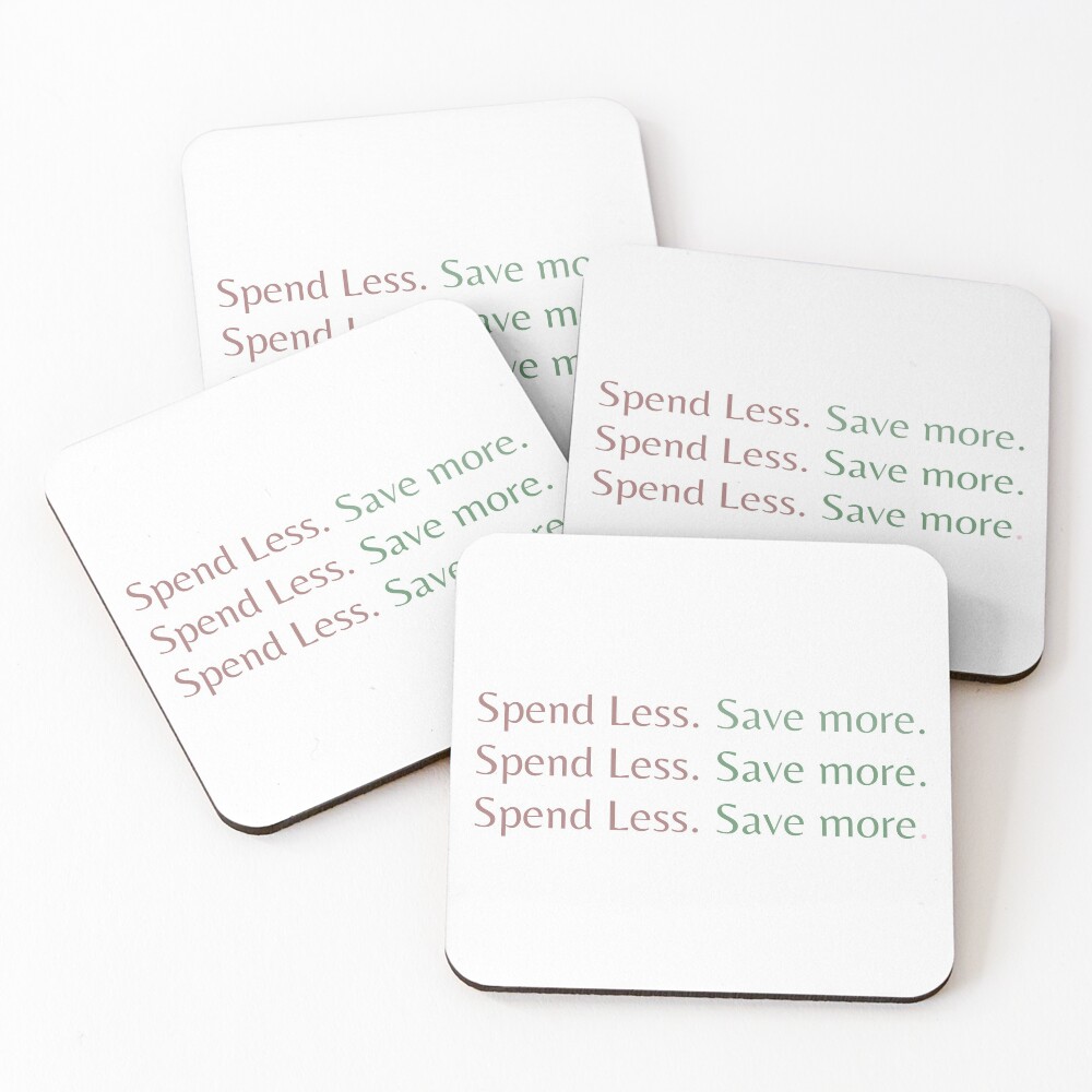 Item preview, Coasters (Set of 4) designed and sold by g-raph.