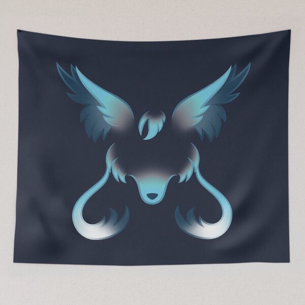 Item preview, Blue Papillon (Puffadore) designed and sold by SylestiaGames.