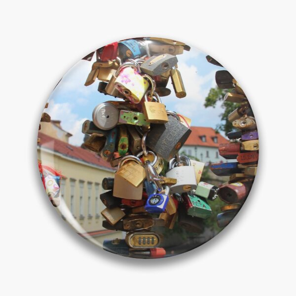 Item preview, Love Locks designed and sold by Paula Bielnicka.