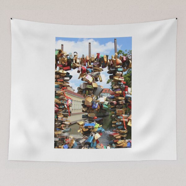 Item preview, Love Locks designed and sold by Paula Bielnicka.