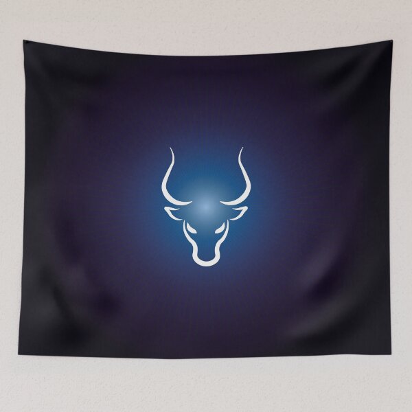 Item preview,  Taurus star sign  designed and sold by CyrielleShop.
