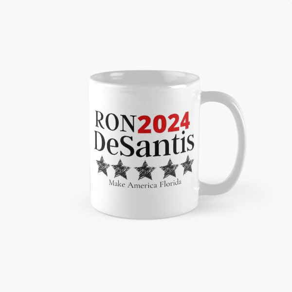 Item preview, Ron DeSantis 2024, Vote DeSantis Edit designed and sold by danaJG.
